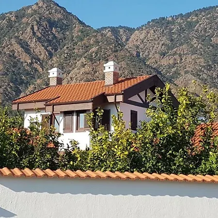 Hotel Mandarin Koycegiz (Mugla)