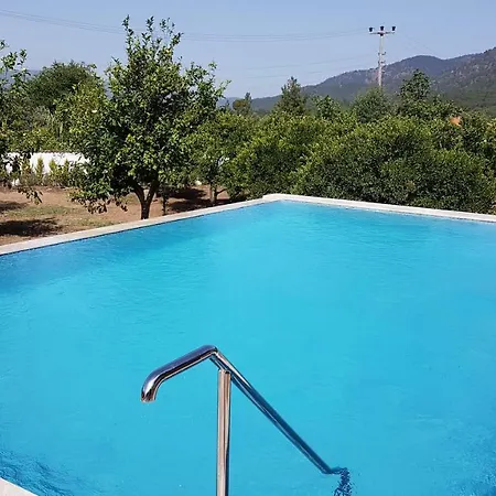 Hotel Mandarin Koycegiz (Mugla)